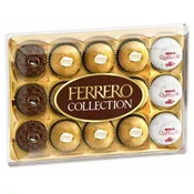 BOMBONJERA COLLECTION FERRERO ROCHER 172G