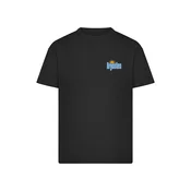 Mister Tee Majica Great Agentina safir/rumena/črna/bela