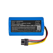Proscenic Cocoa Smart 780T, 790T, Summer P1s, P2s - Baterija VR1717 2600mAh HQ