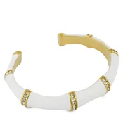 Zapestnica Guess JUBB05 157JW Bela