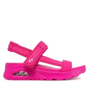 SKECHERS Sandali UNO roza