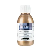 Metalik bronza Acryl-Bronze Schmincke 150 ml - 823 svetla zlata