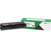 Lexmark Lexmarkova povratna tonerska kartuša Magenta CS/CX331,431 - 1 500 strani na minuto