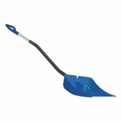 lopata za sneg PROSPERPLAST ERGOSPECIAL ILEX55 PVC 540X1650  U  ROČAJ