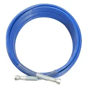 VEVOR Cev za barvanje 50 ft 12x1520 cm modra