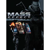 EA Game Key Mass Effect Trilogy (Cijeli svijet)