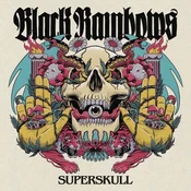 Black Rainbows - Superskull (Limited Edition) (LP)