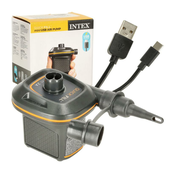 slomart Električna črpalka za bazen 2 nasveta USB-A 5v DC/2A INTEX 66635
