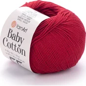 Yarn Art Baby Cotton 427 Pletilna preja