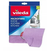 Vileda Vileda 2 v 1 kuhinjska krpa iz mikrovlaken 1 kos.