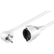 MicroConnect Podaljšek Schuko z varnostnim vtičem 3 m
