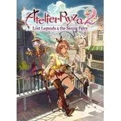 Atelier Ryza 2: Lost Legends & the Secret Fairy Digital Deluxe Edition (PC) Steam Key GLOBAL