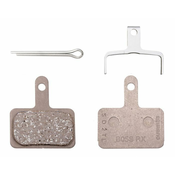 PLOCICE ZA DISK SHIMANO B05S RESIN / BR-M495 BR-M395 BR-T615 BR-TX805