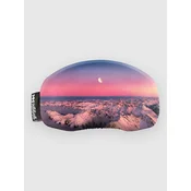Gogglesoc Pro Cover Goggle rose peaks