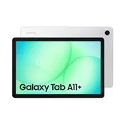 Samsung Galaxy Tab A11+ tablični računalnik, Wi-Fi, 128GB, siva (SM-X230)