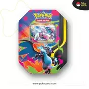 POKÉMON: MEGA CHARIZARD TIN (EN)