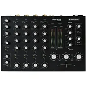 Omnitronic TRM-422 DJ mešalna miza