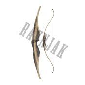 White Feather Fieldbow One Piece Cardinal Clear