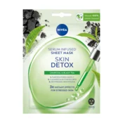 374130 NIVEA SKIN DETOX Maska za obraz z razstrupljevalnim serumom