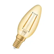 Ledvance Osram vintage 1906 led sijalica gold22 5w 2400 e14 ( o91575 )