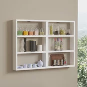 HANAH HOME Hexa White