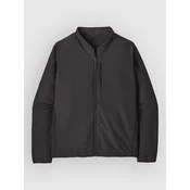 Patagonia Nano-Air Bomber Jacket ink black