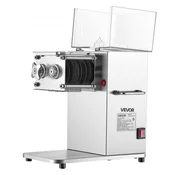 VEVOR Električni stroj za rezanje mesa debelina rezine 5 mm dimenzije 353x227x430 mm