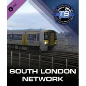 Train Simulator 2017 South London Network Route Add-On (DLC) Steam (PC) Key GLOBAL