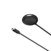 INF Polnilnik za Google Pixel Watch, magnetni polnilni kabel za Pixel Watch 1. generacije Black, (21821952)