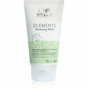 Wella Professionals Elements Renewing obnovitvena maska za sijaj in mehkobo las 75 ml