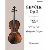 Sevcik Viola Studies