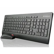 Lenovo Pro brezžična tipkovnica in miška (4X30H56802)