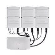 Inverter SolarEdge 100kW, on-grid, 3-phase, 1 mppt, no display, wifi