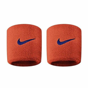 Znojnik za ruku Nike Swoosh Wristbands - team orange/collage navy