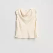 Reserved - LADIES` BLOUSE
