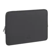 RivaCase torba za laptop 15.6-16 Clark 8116 ECO Sleeve, crna