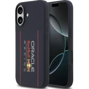Red Bull Silikonski Vertikalni Logo MagSafe Stražnji Poklopac za iPhone 17 Tamnoplavi