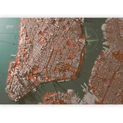 artgeist Fototapeta Lets Meet In Manhattan, 300x210cm