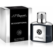 S.T. DUPONT Be Exceptional toaletna voda za muškarce 50 ml