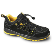 Varnostni sandal ESD nekovinski MEMPHIS, velikost 46