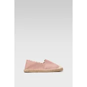 Espadrile Jenny Fairy HZF065-01Živo roza