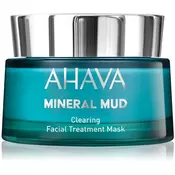 Ahava Mineral Mud čistilna maska iz blata za mastno in problematično kožo 50 ml