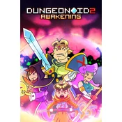 Dungeonoid 2 Awakening XBOX LIVE Key EUROPE