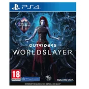 Outriders: Worldslayer (PS4)