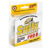 SUFIX PERFOMANCE PRO 8X GREEN 135m/0.15