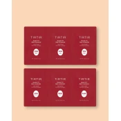 Tirtir Mask Fit Red Cushion 6 Shade Trial Kit - 1 g * 6 kos No.29N, 30N, 31N, 33N, 33W, 34W