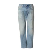 LEVIS  Kavbojke 555 RELAXED STRAIGHT moder denim