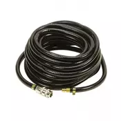Stanley Pnevmatska cev / Pcv 6 X 11Mm 20M s priključki