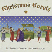 CHRISTMAS CAROLS/THE TAVERNER CONSORT