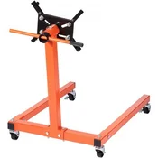 VEVOR Stojalo za motor 1300 LBS vrtljivo z nastavljivo glavo 70x92x93 cm jeklo